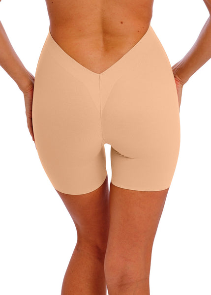 Wacoal Ladies Shapewear  Waist Thigh Shorts with Low back