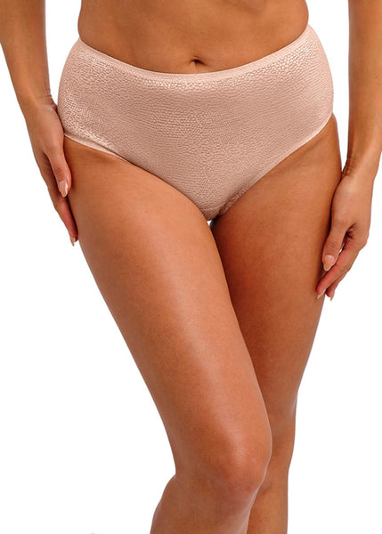Wacoal Ladies Brief Beaute Appeal Rose Dust