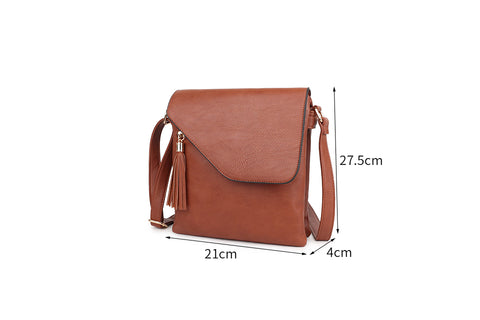 Long&Son Small Crossbody Bag A3567