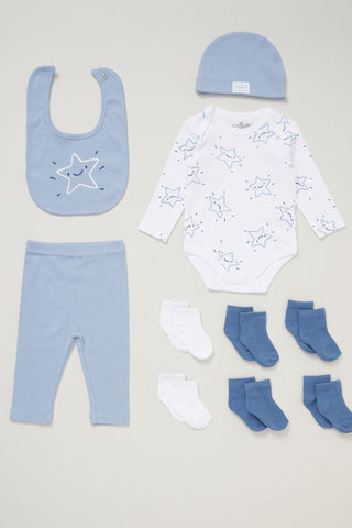 baby boy gift set