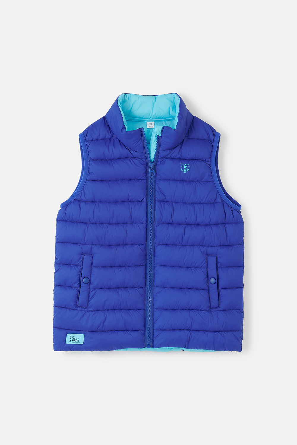 Little Lighthouse Abel Gilet - Navy