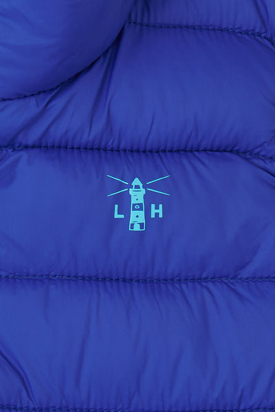 Little Lighthouse Abel Gilet - Navy