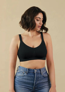 Bravado Everyday Sculpt Bra Black - Full Cup fits up to GG Cup