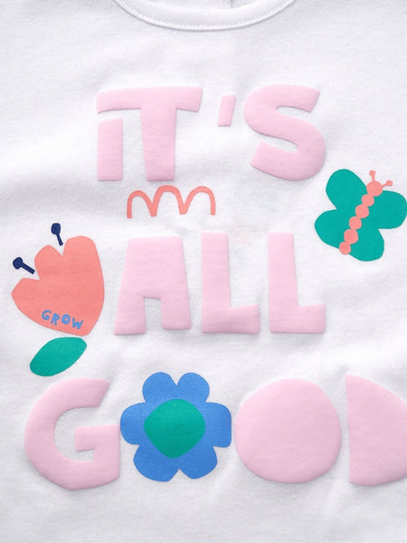 Lily & Jack Baby Girls 3 Piece Set  D07298 It's All Good