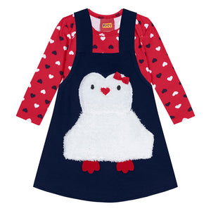 penguin baby  girls  gift