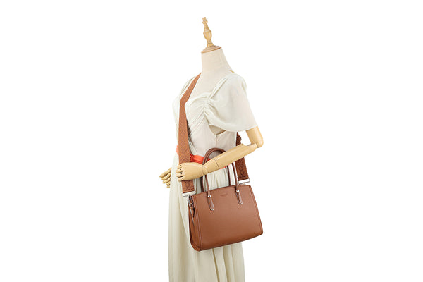 Long&Son Womens Large Shoulder Bag BY715
