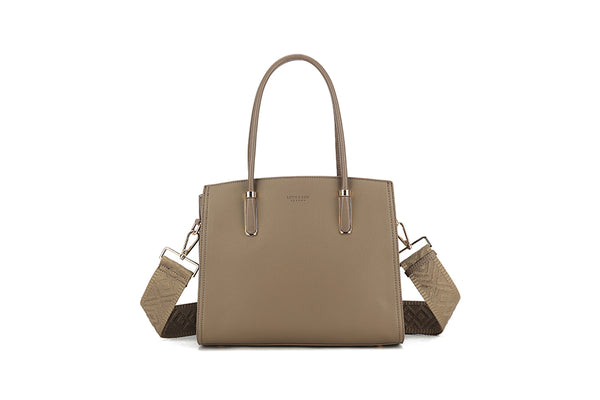 Long&Son Womens Large Shoulder Bag BY715