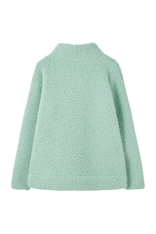 Lighthouse Ladies Cobh Full Zip Fleece Sage