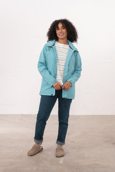 Lighthouse Ladies Beachcomber II Jacket - Blue