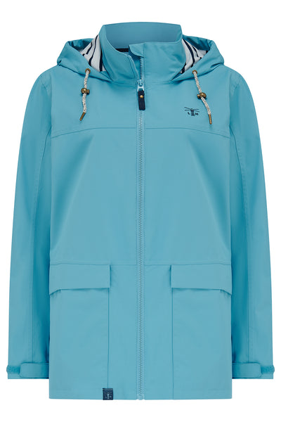 Lighthouse Ladies Beachcomber II Jacket - Blue