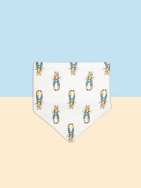 Blade & Rose Bib Peter Rabbit™ Neutral White