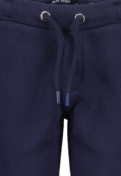 Blue Seven Boys' Sweat Pants 875104-5900 Night Blue