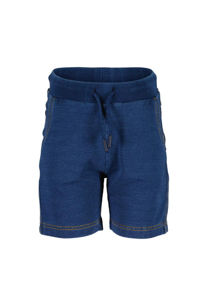 Blue Seven Boys' Denim Short, Blue 824666