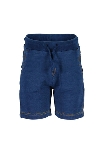 Blue Seven Boys' Denim Short, Blue 824666