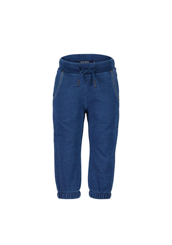 Blue Seven Baby Boy Cuffed Jogger 938106 Jeans Blue