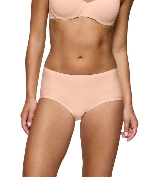 Triumph Body Make-up Illussion Short Full Brief 10217835 Powder Blush