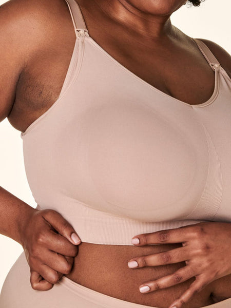 Bravado Body Silk Seamless Nursing Bra Cameo