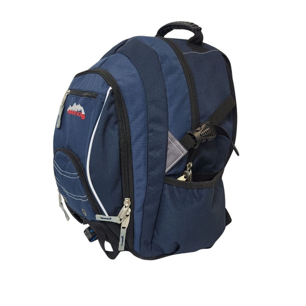 Ridge 53 Backpack Bolton Navy/White Trim