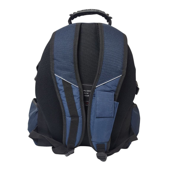 Ridge 53 Backpack Bolton Navy/White Trim
