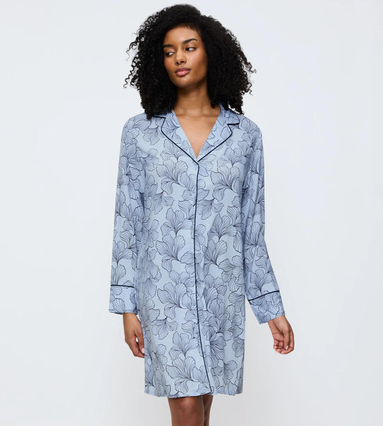 Triumph Nightdress Long Boyfriend Fit 10225085