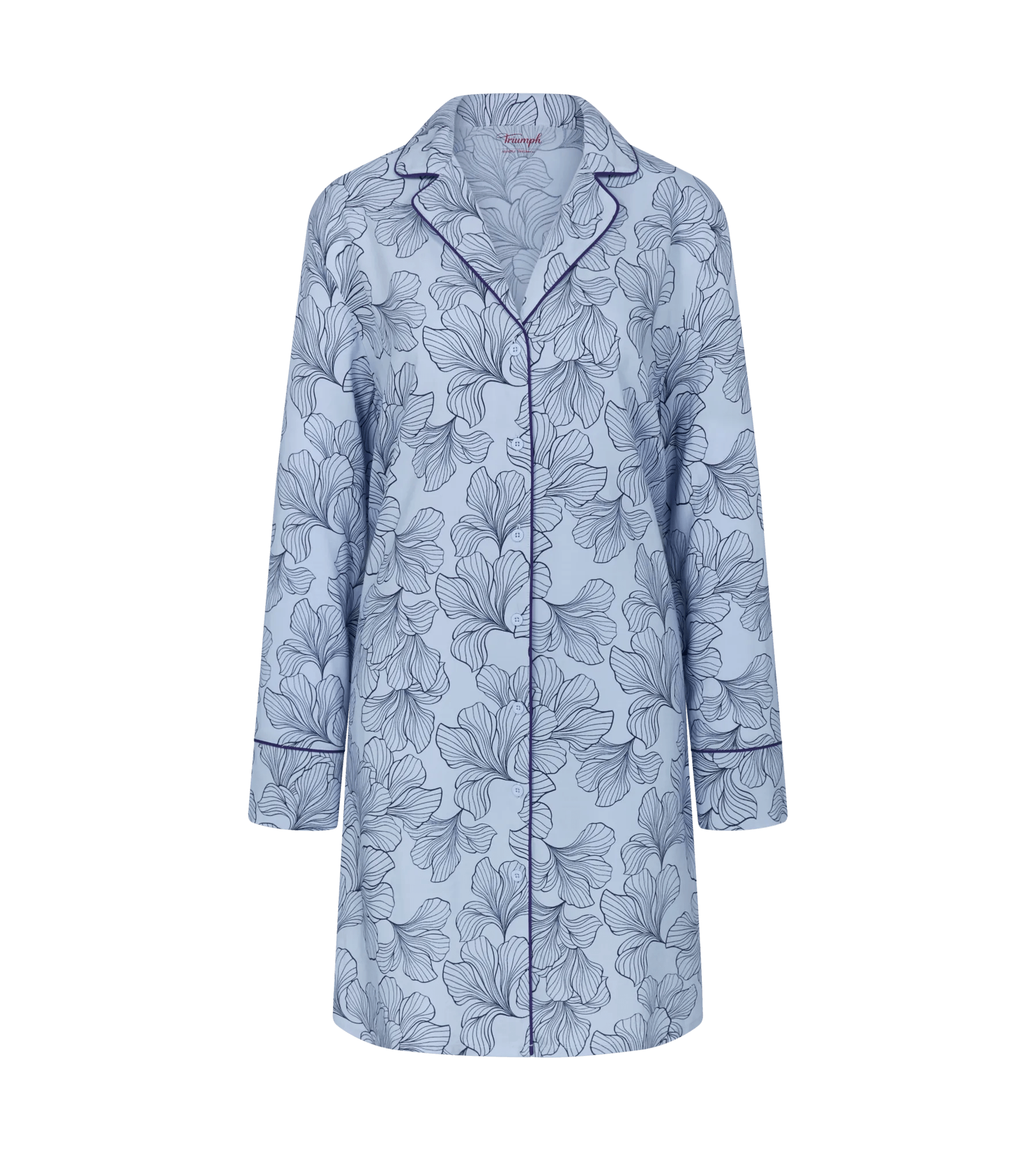 Triumph Nightdress Long Boyfriend Fit 10225085