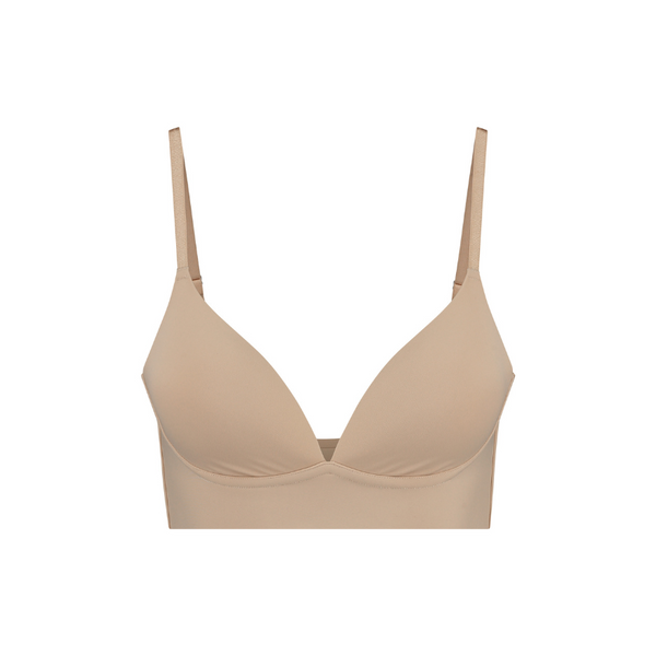 ByeBra Bra Top Push up – Beige