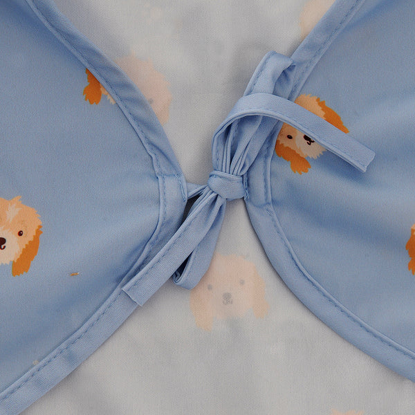 Ziggle Coverall Feeding Bib Cockapoo