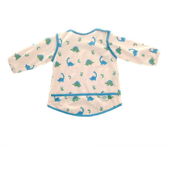 Ziggle Coverall Feeding Bib Dinosaur