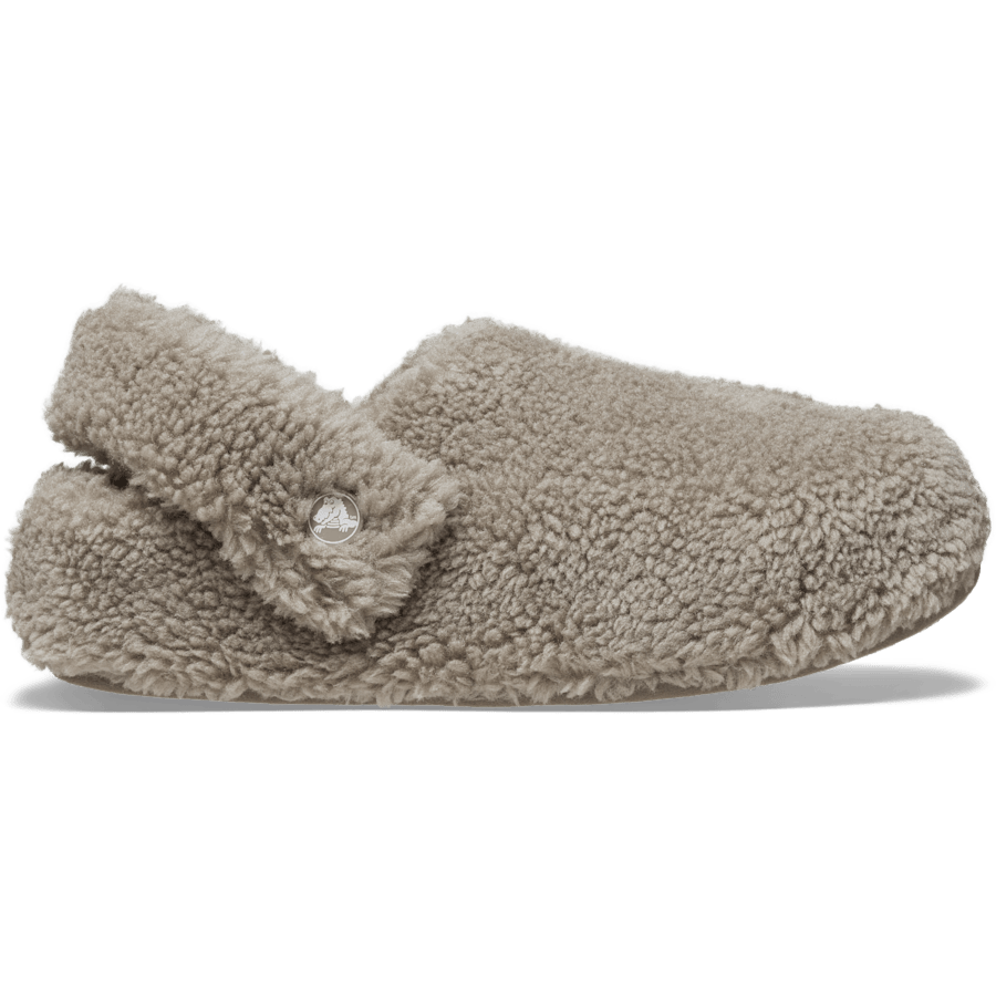 Crocs Classic Cozzzy Slipper Mushroom