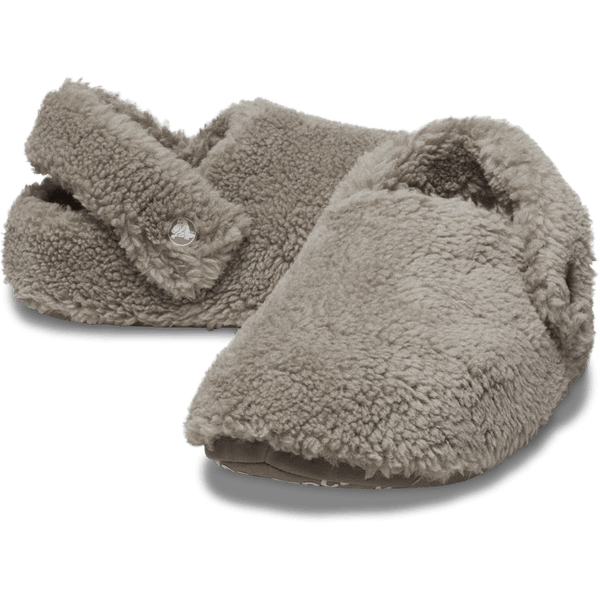Crocs Classic Cozzzy Slipper Mushroom