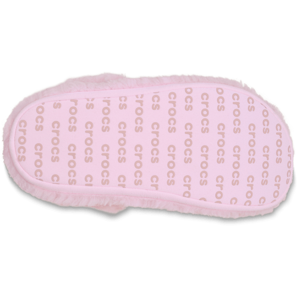 Crocs Classic Cozzzy Slipper Pink Milk