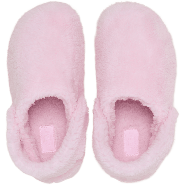 Crocs Classic Cozzzy Slipper Pink Milk
