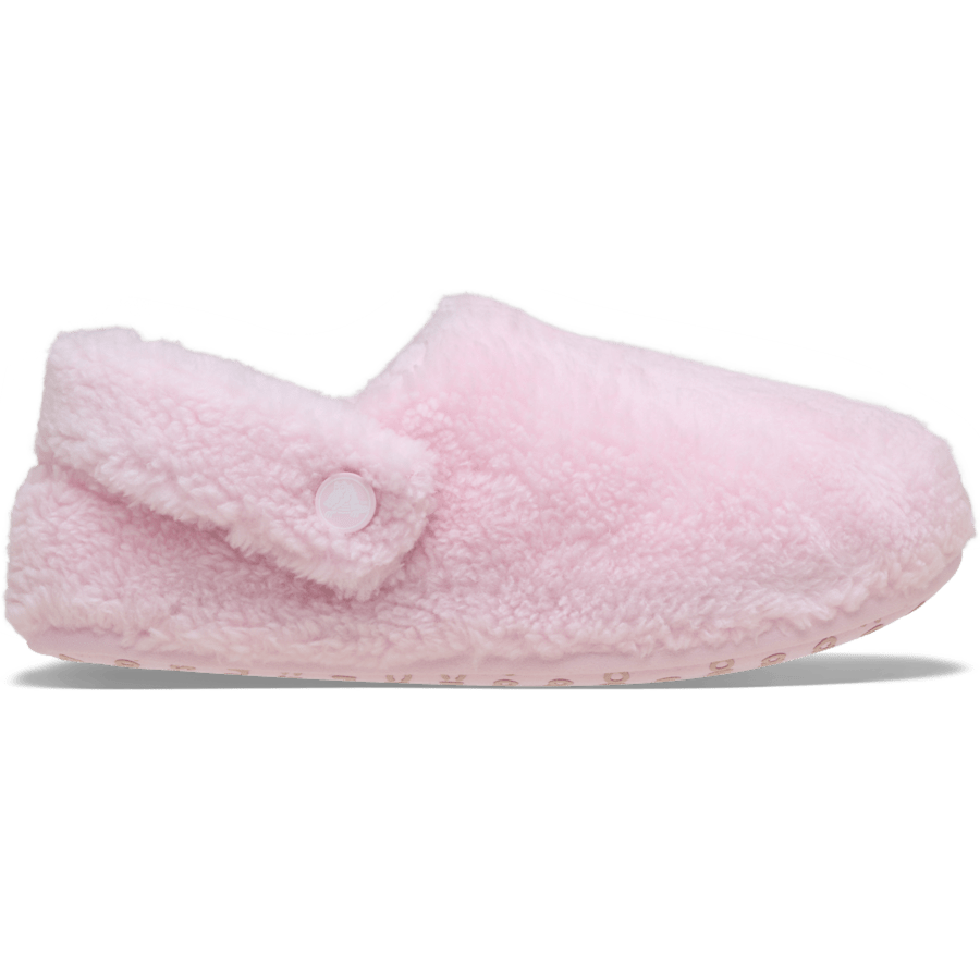 Crocs Classic Cozzzy Slipper Pink Milk