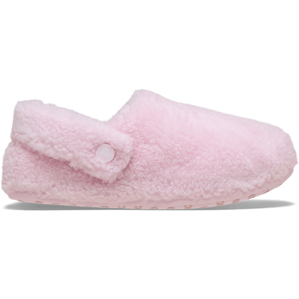 Crocs Classic Cozzzy Slipper Pink Milk
