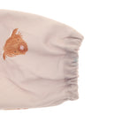 ziggle coverall feeding bib