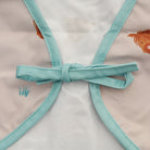 ziggle coverall feeding bib