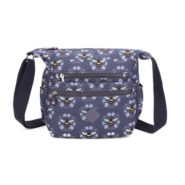 AirSupreme Nylon Bags Featherweight Crossbody D-095AW25