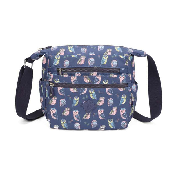 AirSupreme Nylon Bags Featherweight Crossbody D-095AW25