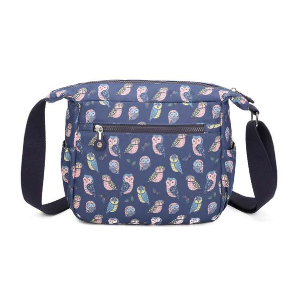 AirSupreme Nylon Bags Featherweight Crossbody D-095AW25