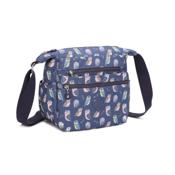 AirSupreme Nylon Bags Featherweight Crossbody D-095AW25