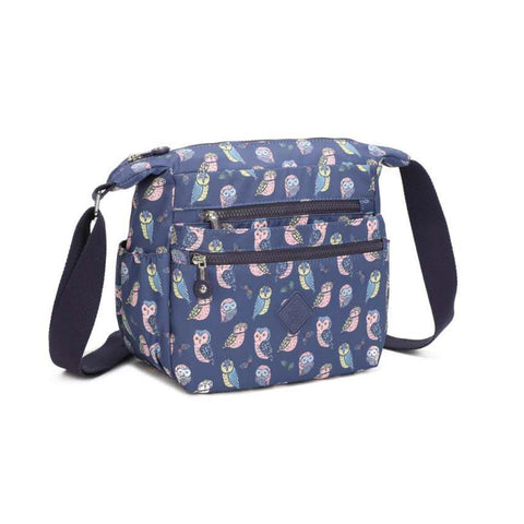 AirSupreme Nylon Bags Featherweight Crossbody D-095AW25