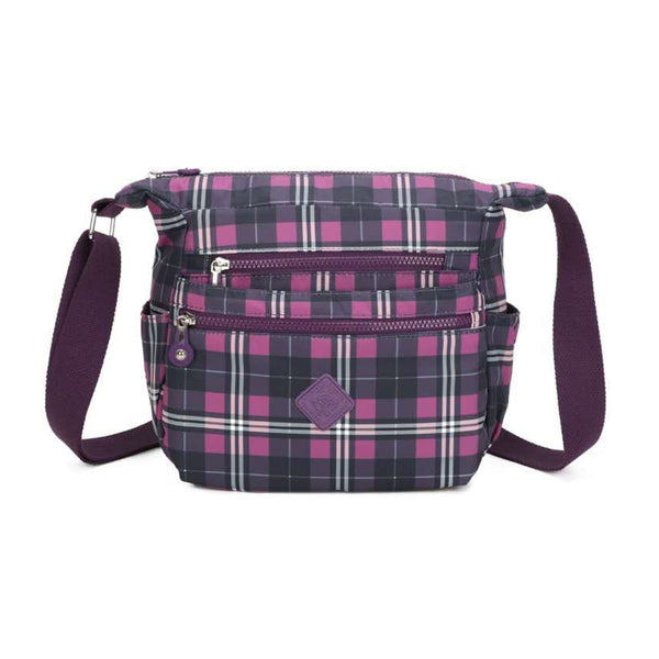 AirSupreme Nylon Bags Featherweight Crossbody D-095AW25