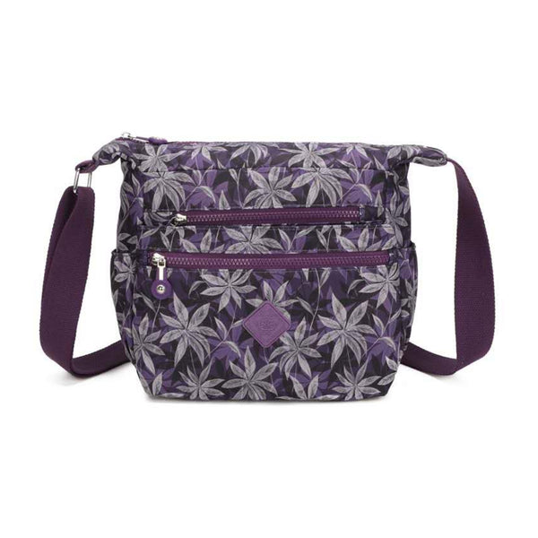 AirSupreme Nylon Bags Featherweight Crossbody D-095AW25