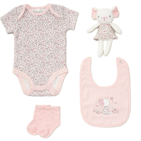 baby girl gift set