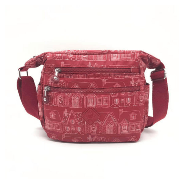 AirSupreme Nylon Bags Featherweight Crossbody D-095AW25