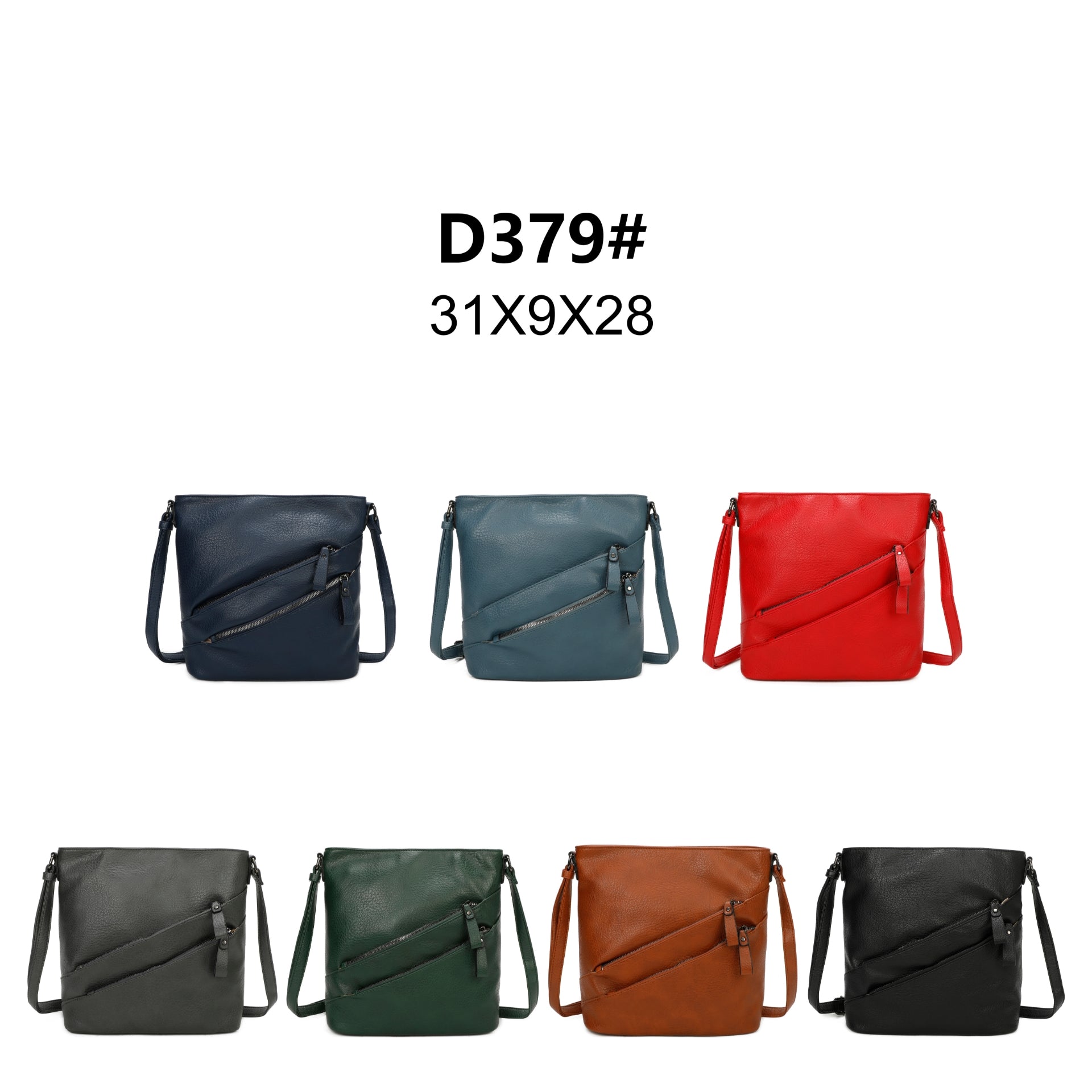 ladies  soft feel handbag