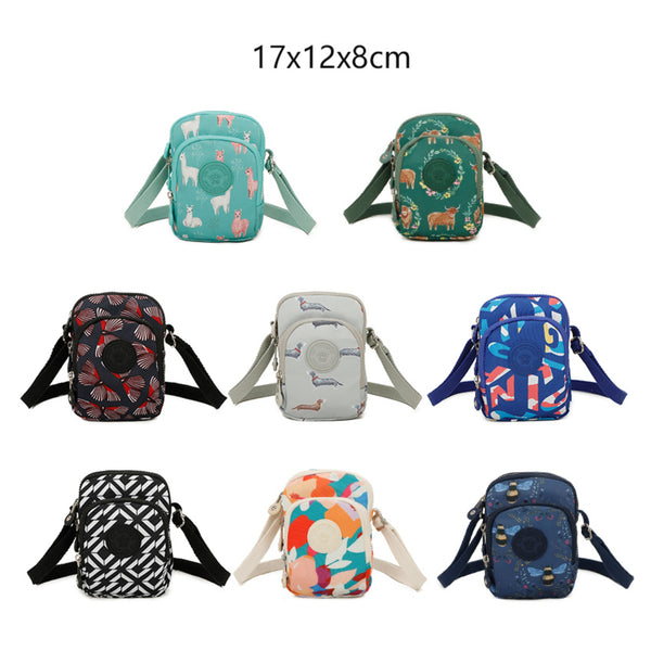 Air Supreme Crossbody Phone Bag D392A