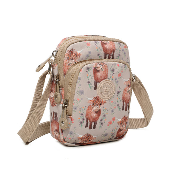 Air Supreme Crossbody Phone Bag D392A