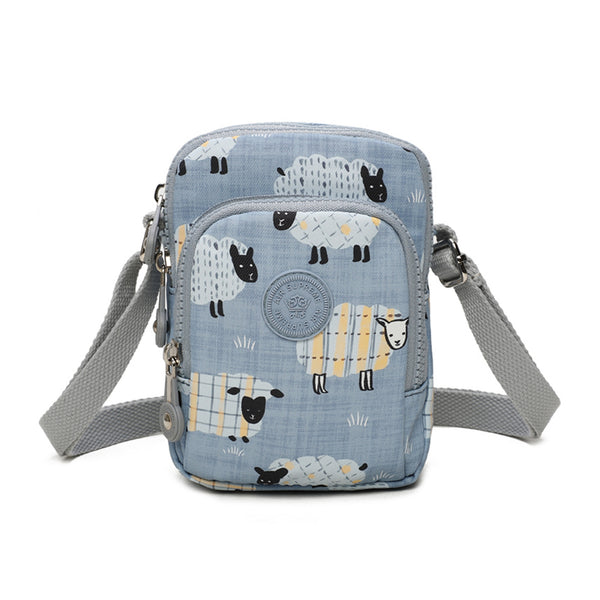 Air Supreme Crossbody Phone Bag D392A