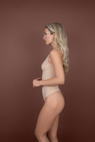 low back body for bridal dress